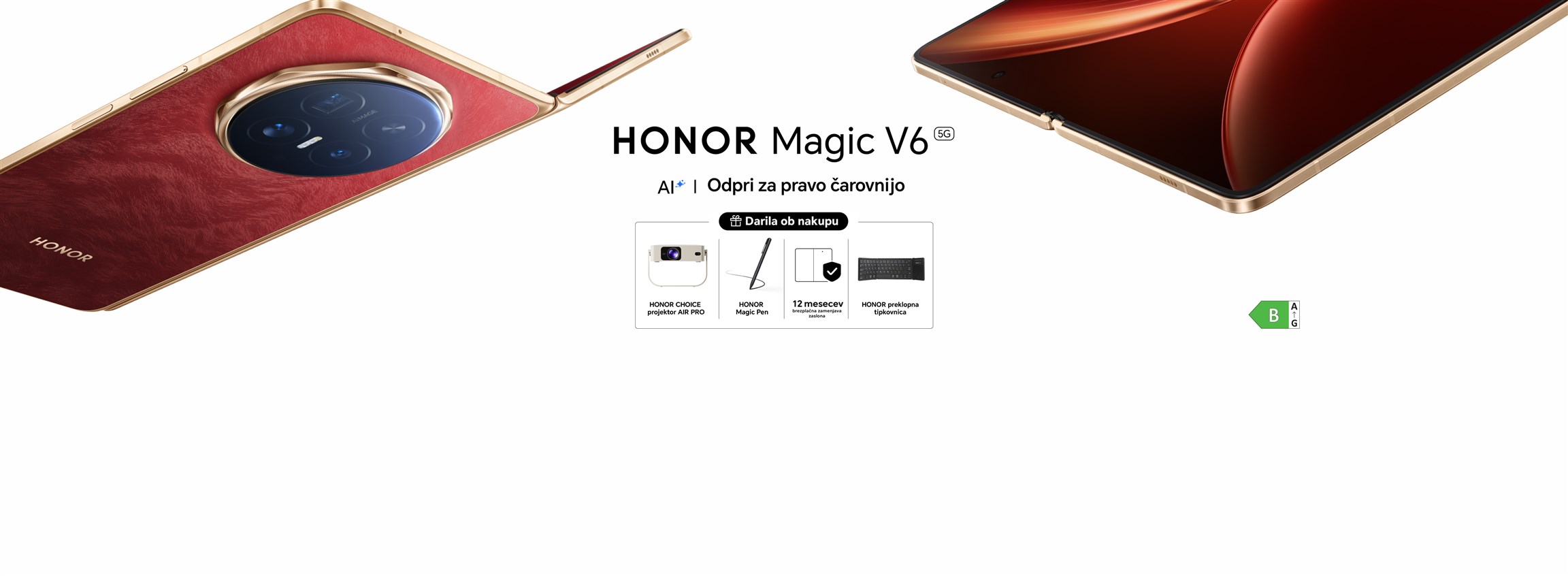 Desktop - HP SLIDER - HONOR Magic V6 prodaja