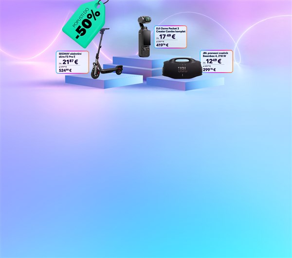 Mobile - TELEMACH Razširjena ponudba naprav HP SLIDER