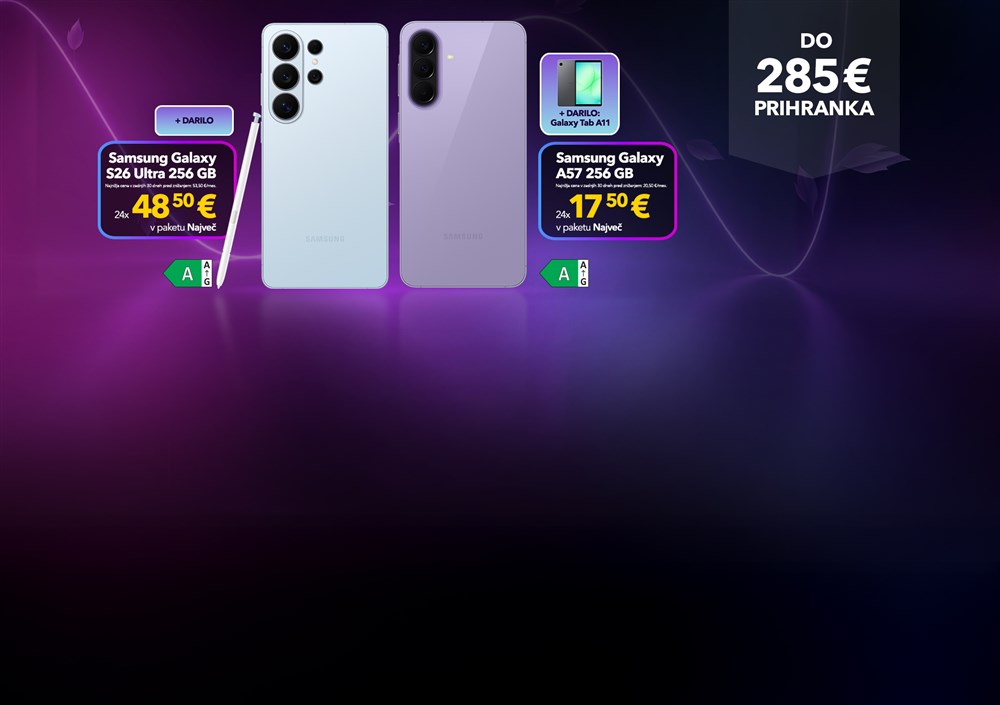 Tablet - TELEFON MESECA HP SLIDER