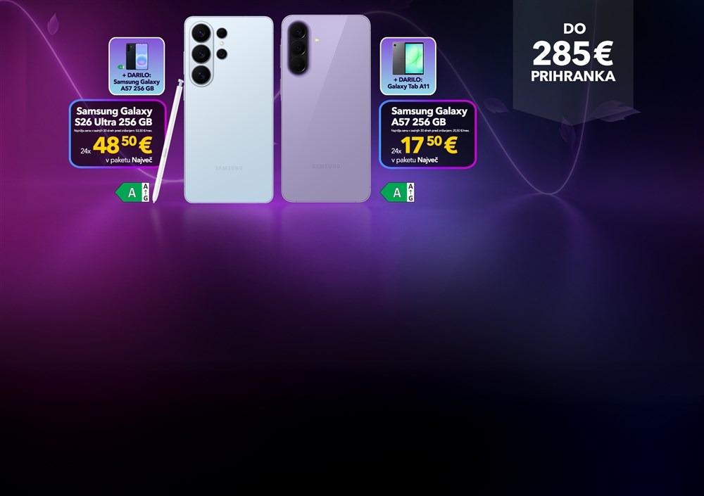 Tablet - TELEFON MESECA HP SLIDER