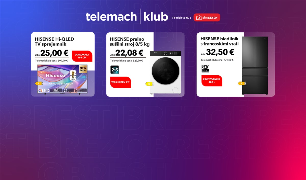 Laptop - TELEMACH CLUB GLAVNI