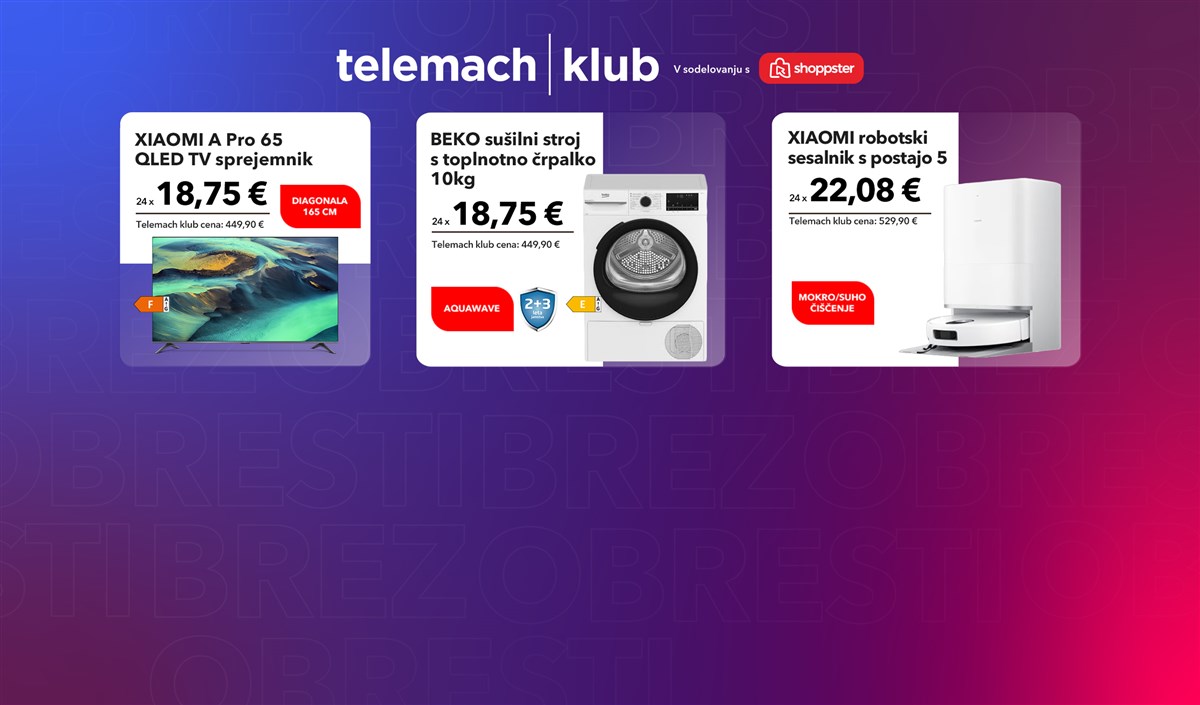 Laptop - TELEMACH CLUB GLAVNI