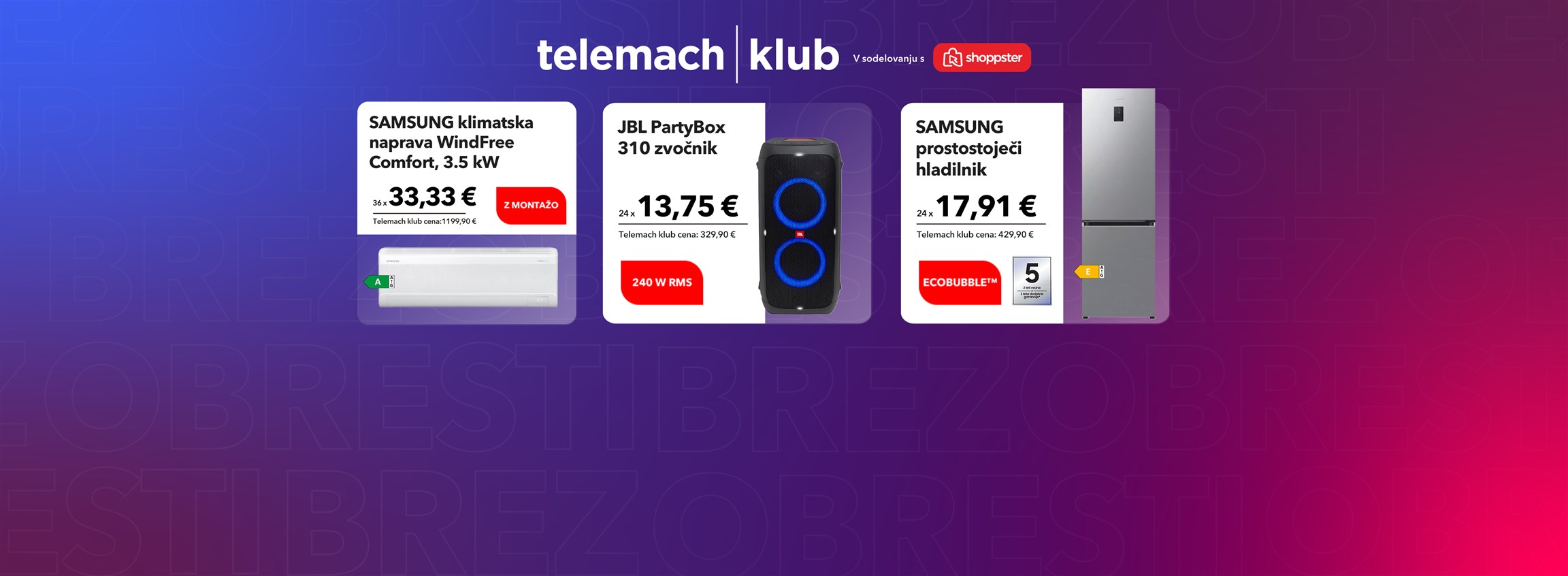 Desktop - TELEMACH CLUB MAJ
