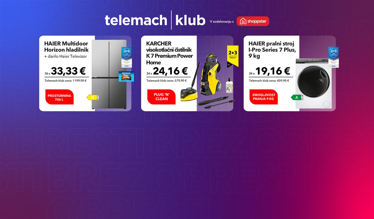 Laptop - TELEMACH CLUB GLAVNI