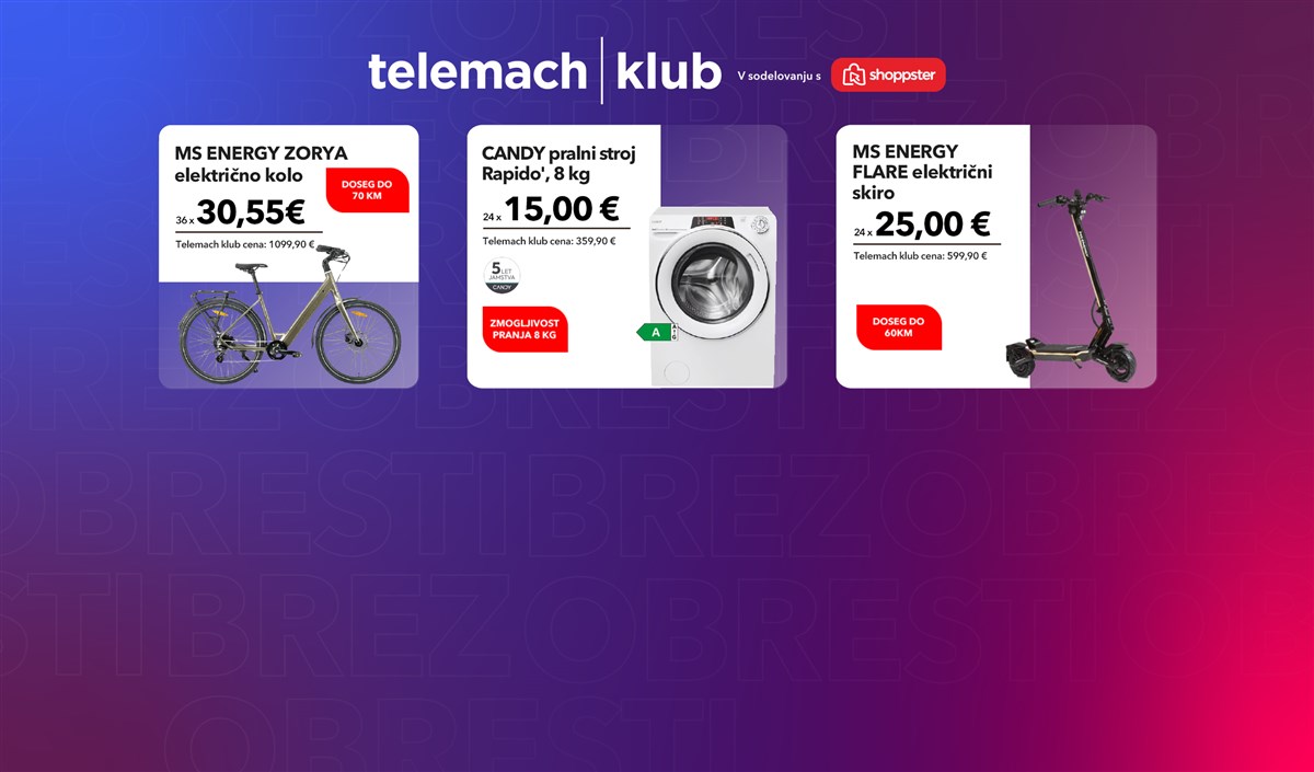 Laptop - TELEMACH CLUB GLAVNI