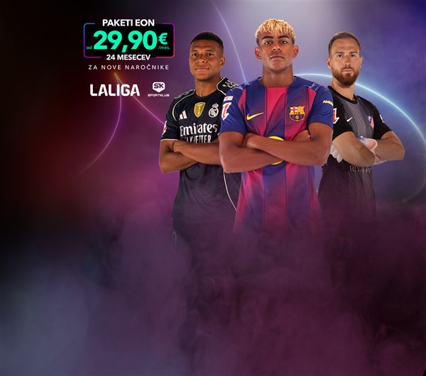 Mobile - HP Slider - LALIGA
