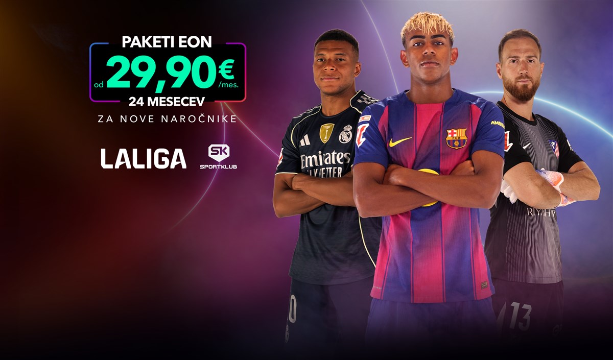 Laptop - HP Slider - LALIGA