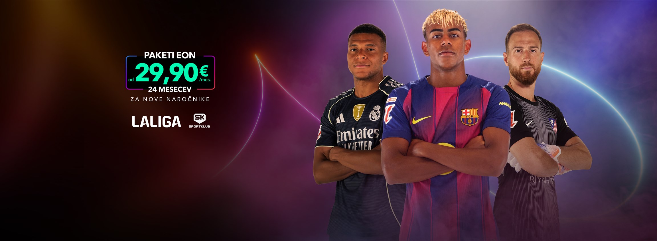Desktop - HP Slider - LALIGA