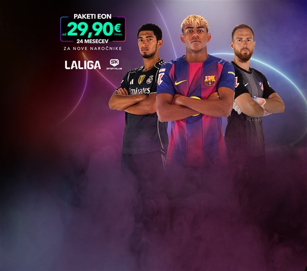 Mobile - HP Slider - LALIGA
