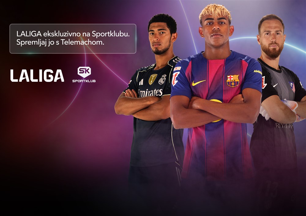 Tablet - HP Slider - LALIGA