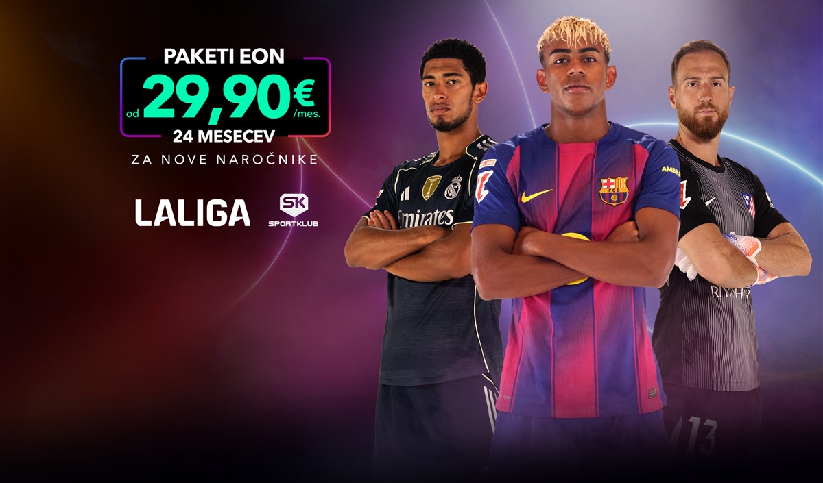 Laptop - HP Slider - LALIGA