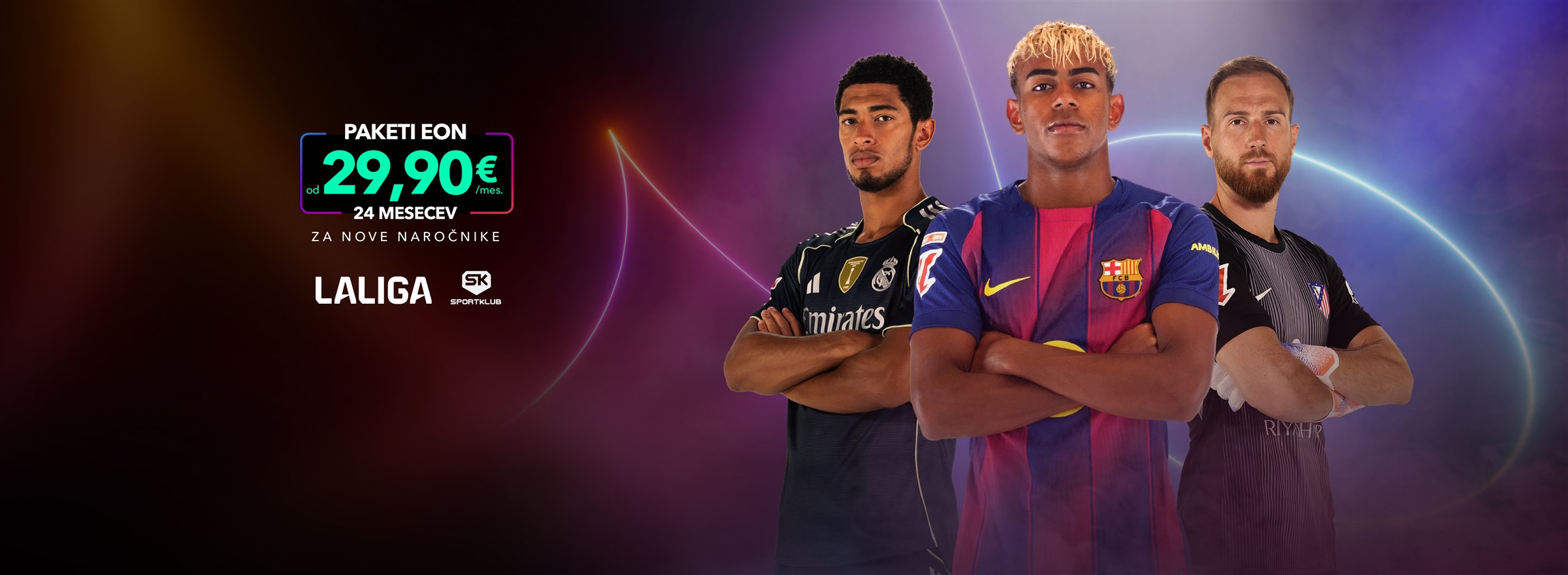 Desktop - HP Slider - LALIGA