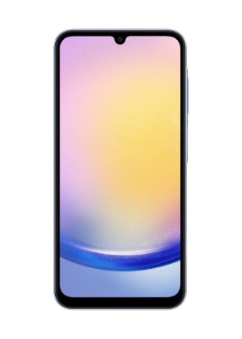 Galaxy A25 128 GB Modra 1
