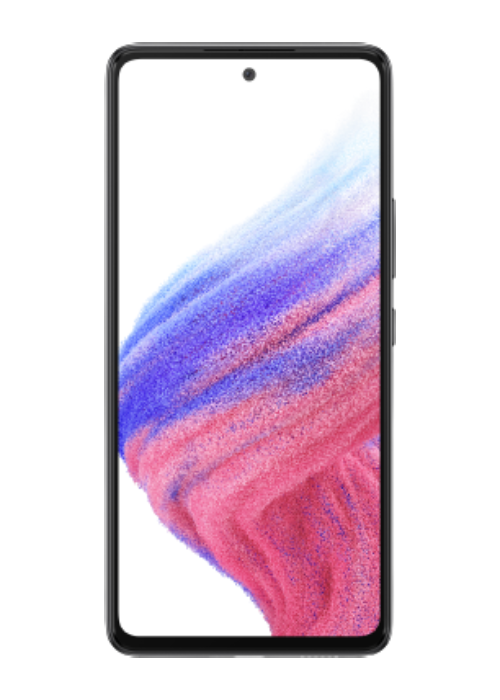 Galaxy A53 5G Awesome Črna