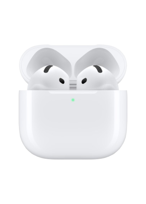 AirPods 4 Bela 1