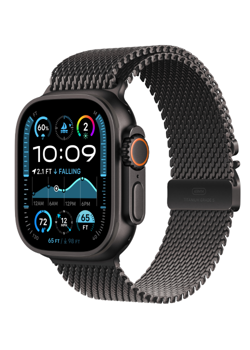 Watch Ultra 2 49mm Black 1