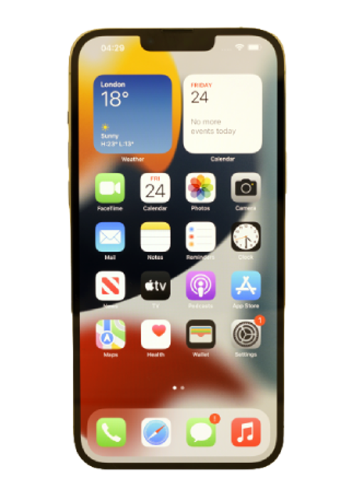 iPhone 13 PRO MAX 128GB Zlata 1