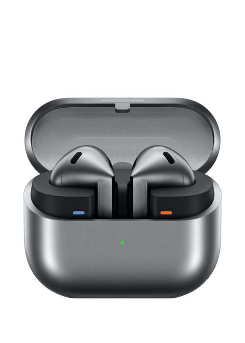 Galaxy Buds 3 Srebrna 1