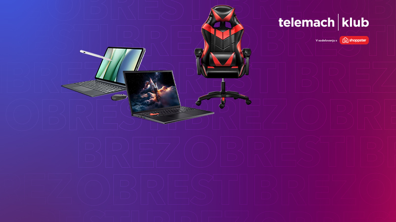 Telemach klub nazaj v šolo