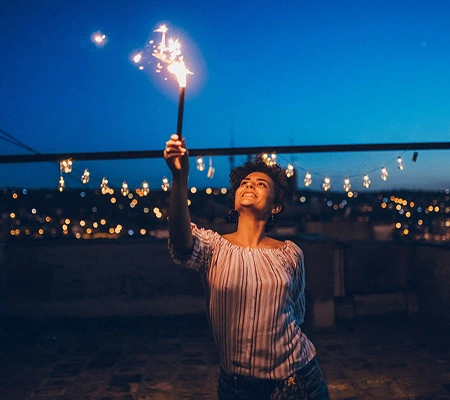 Telemach 5G Pro nočni način