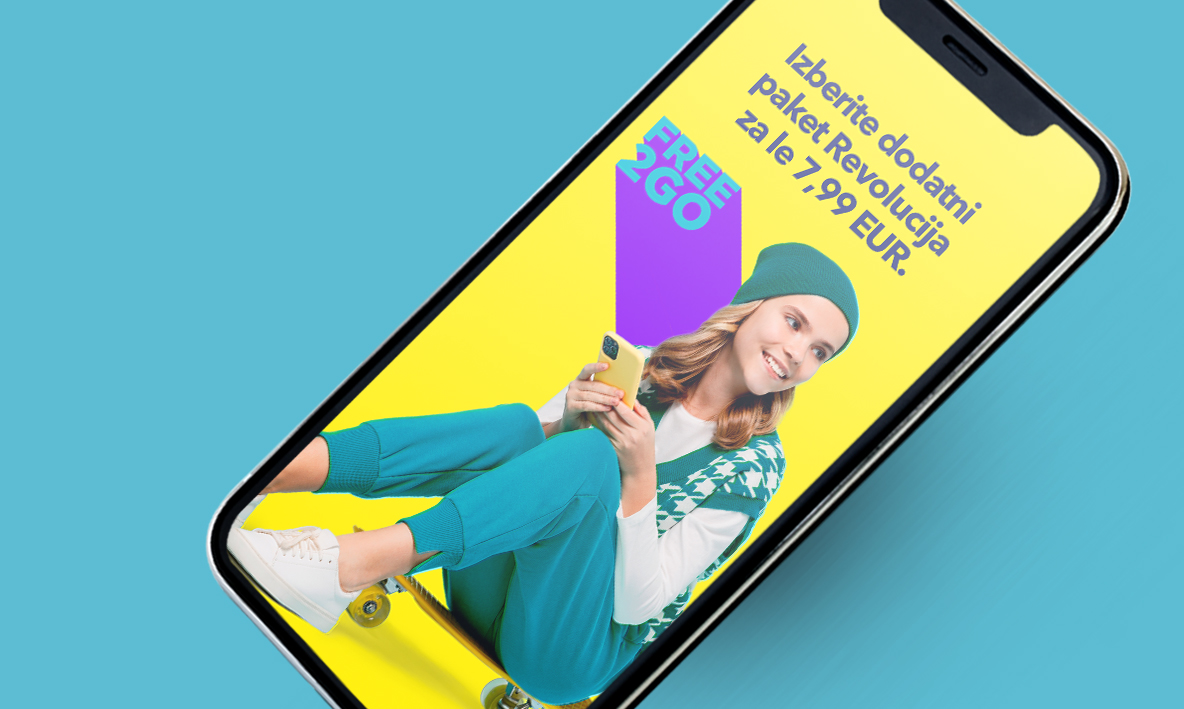 Dodatni paket revolucija 7,99 EUR