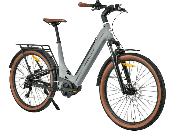 MS ENERGY MOKOSHA električno kolo