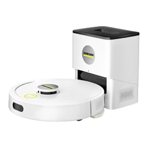 KARCHER robotski sesalnik s postajo RVC 3 COMFORT