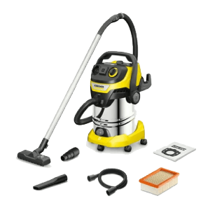 KARCHER industrijski mokro-suhi sesalnik WD 6