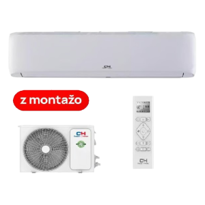 klimatska naprava z montažo Veyron, 3.4 kW