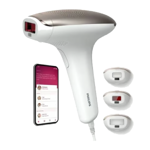 PHILIPS IPL sistem za odstranjevanje dlak Lumea