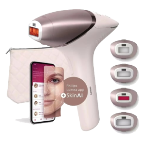 PHILIPS IPL sistem za odstranjevanje dlak Lumea SmartSkin