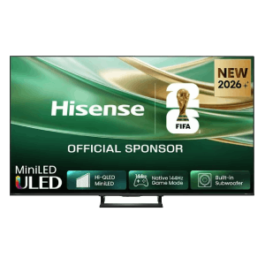 HISENSE Mini LED TV sprejemnik