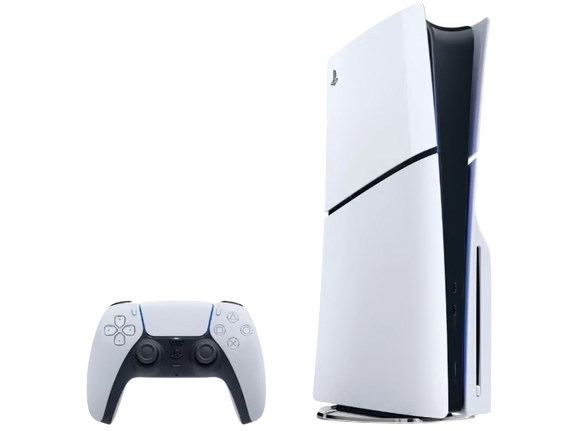 SONY igralna konzola Playstation 5 Slim (D chassis) - Shoppster, Telemach