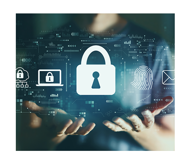 Večja kibernetska varnost organizacije