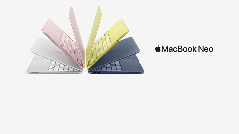 Apple MacBook Neo