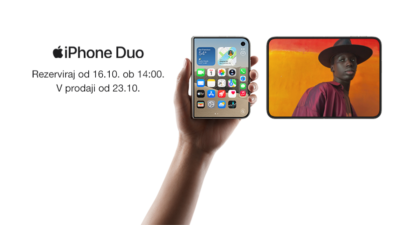 Apple iPhone Duo