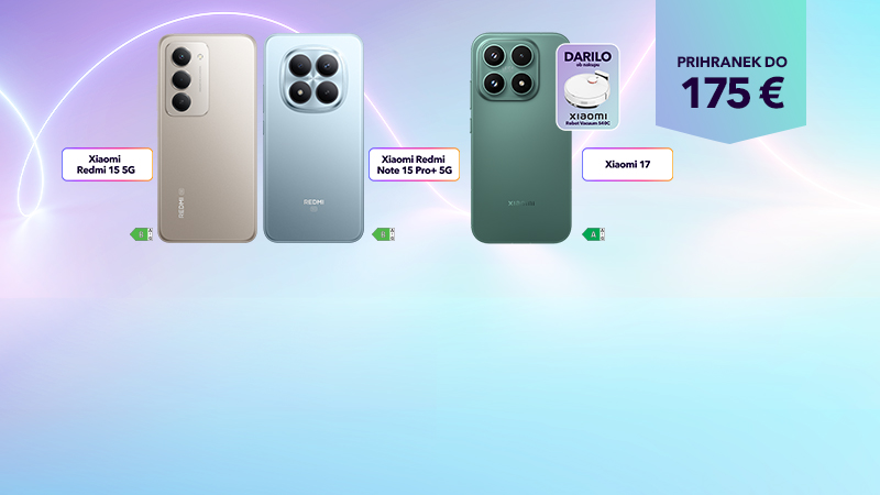Xiaomi dnevi