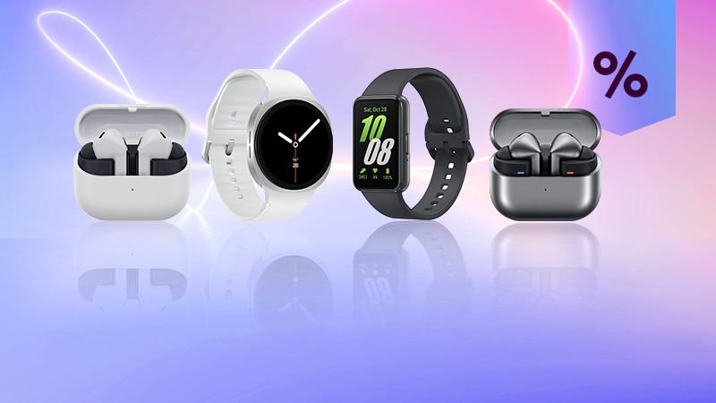 Pomladno Samsung znižanje