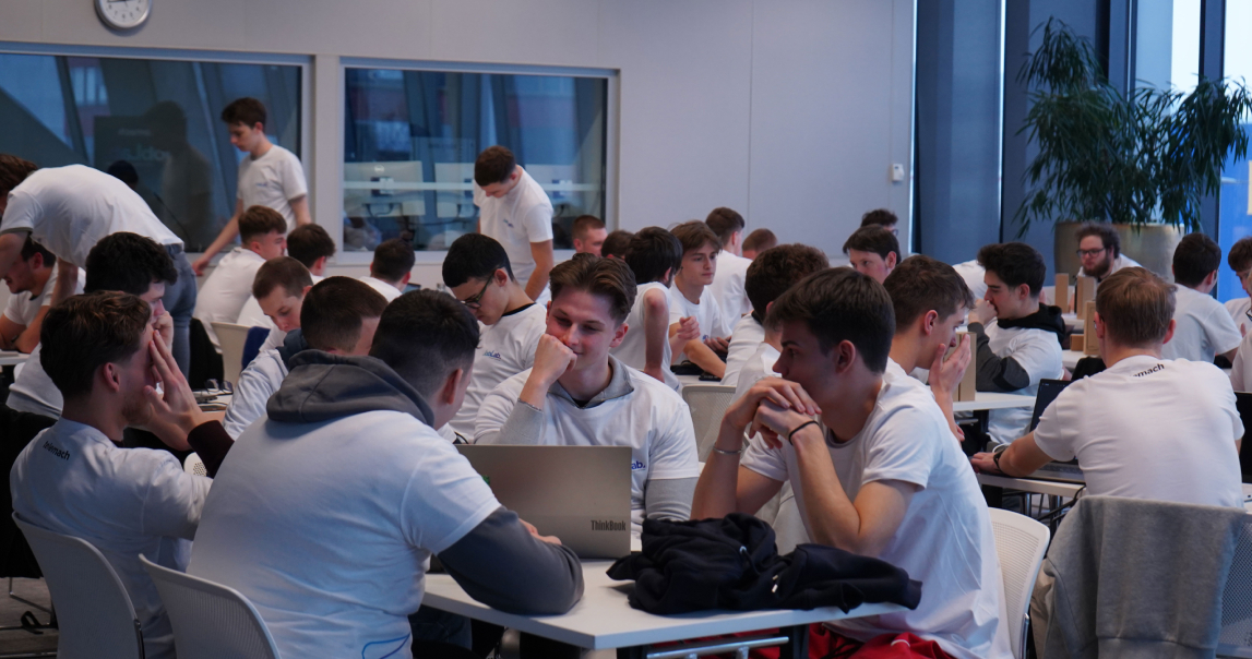 Dijaki vsako leto bolj navdušijo