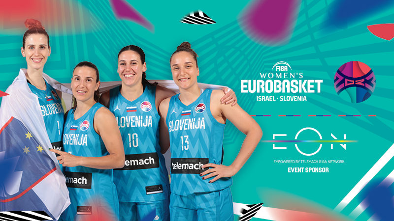 Evropsko prvenstvo v košarki za ženske