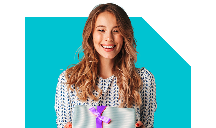 Želite Free2Go? Najdete ga povsod. Na telemach.si, v Telemachovih poslovalnicah ter številnih kioskih, trgovinah in bencinskih servisih.