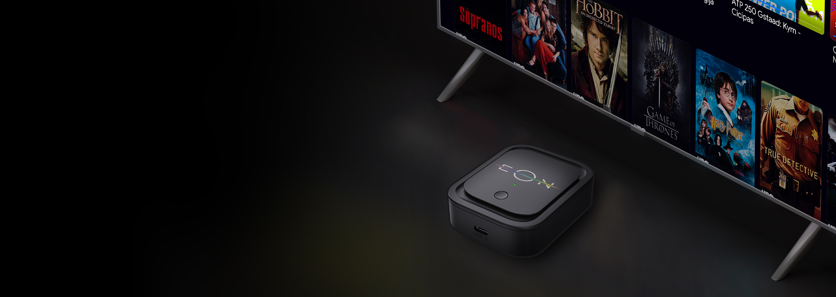 EON smart box prinaša filme, serije, dokumentarce na vse vaše naprave