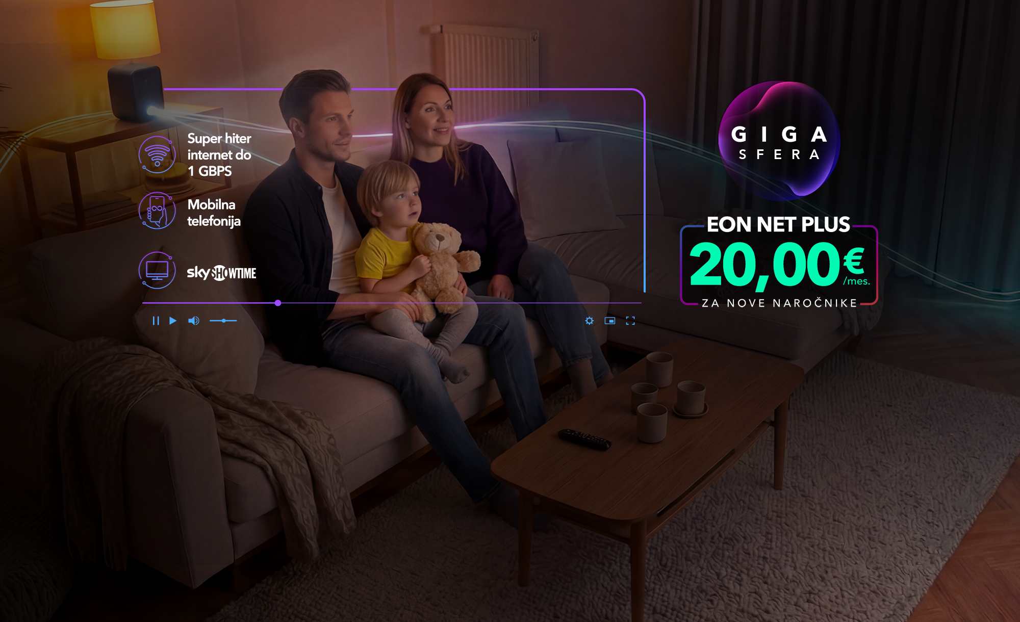EON paketi