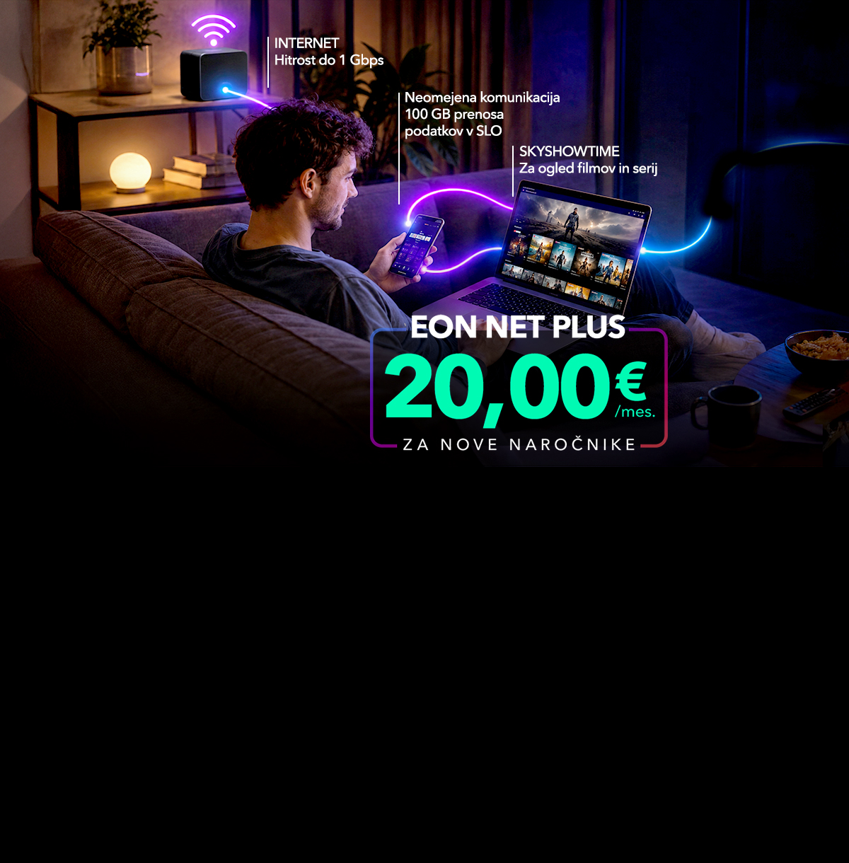 EON internet paketi