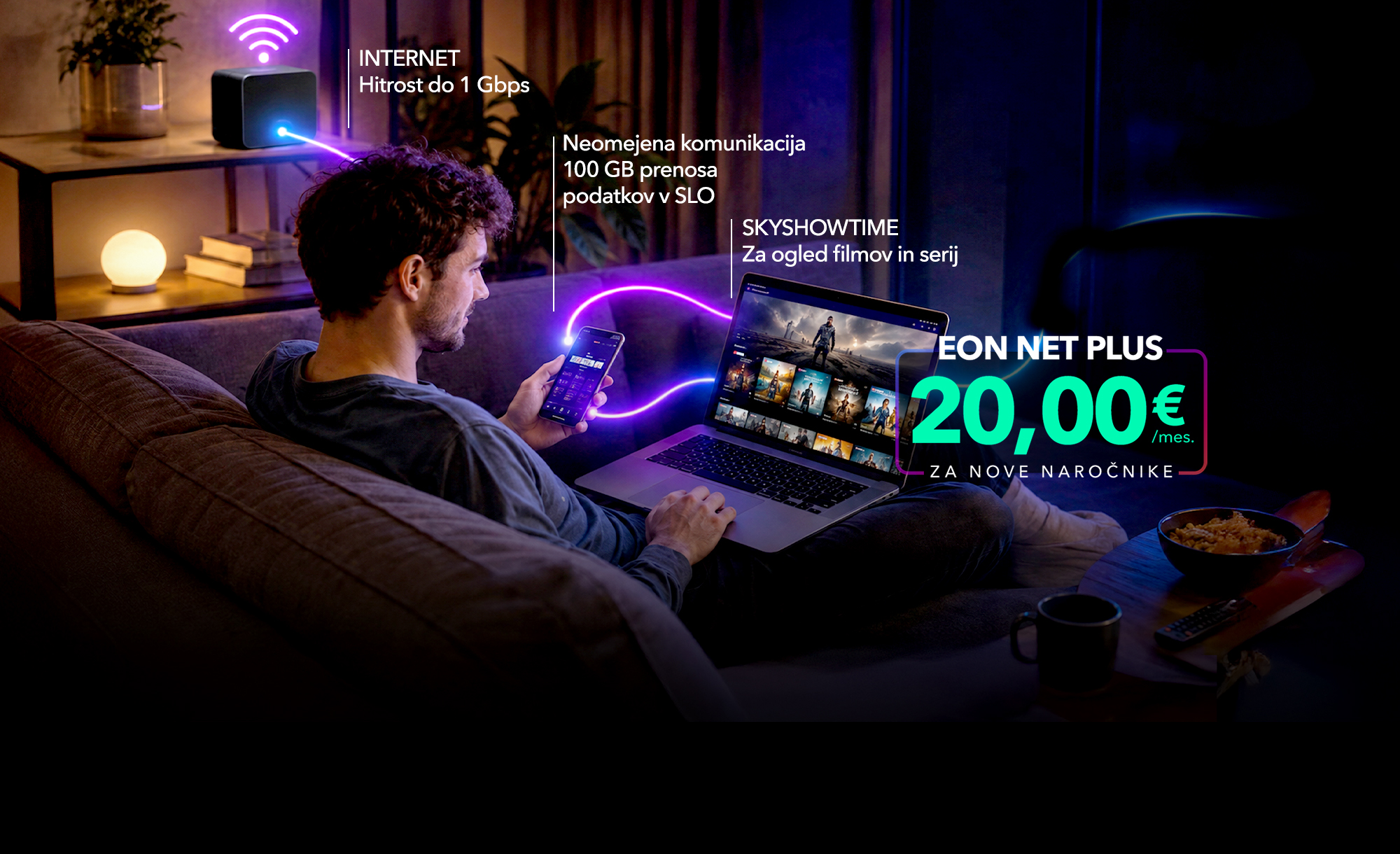 EON internet paketi