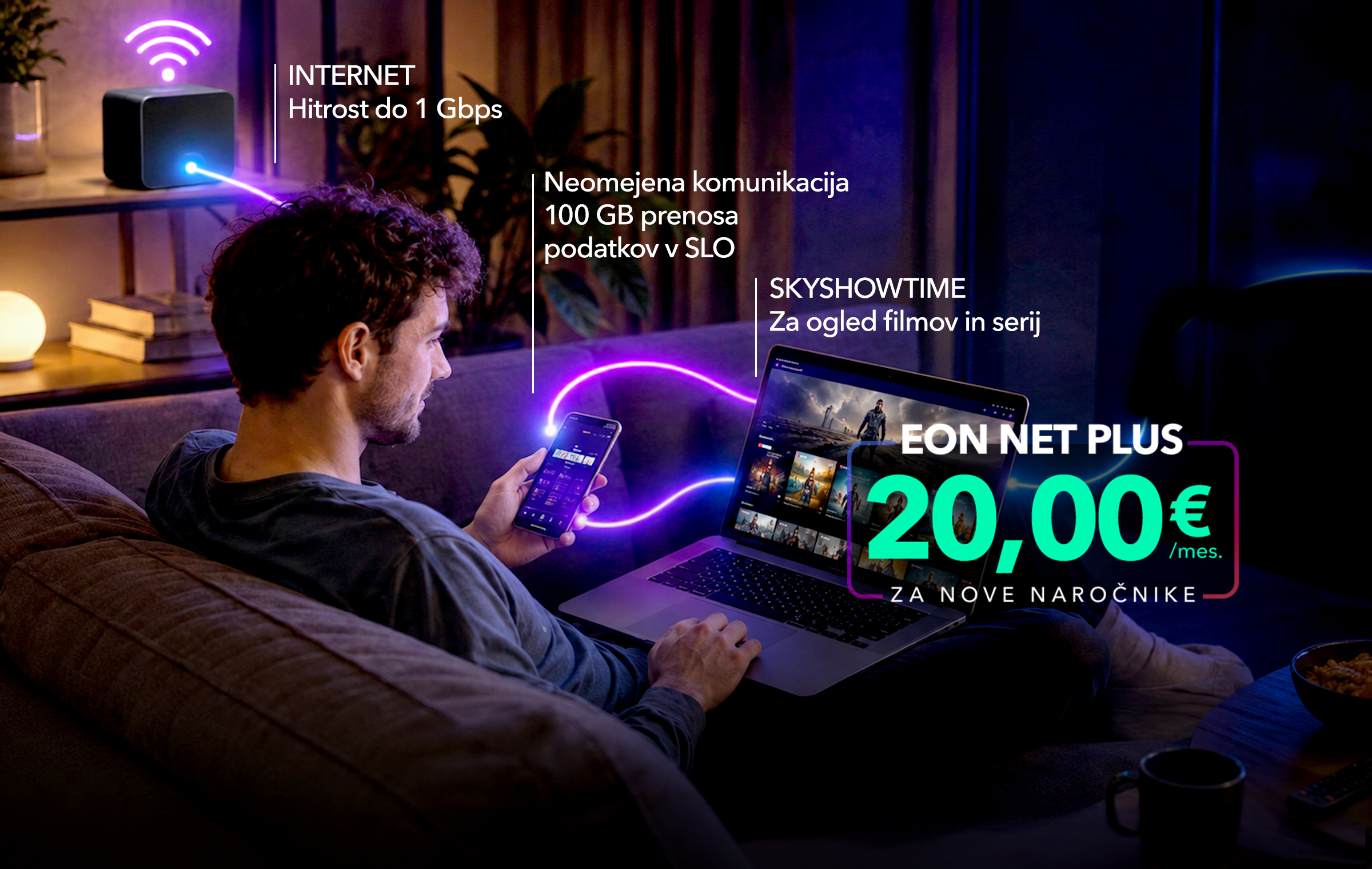 EON internet paketi