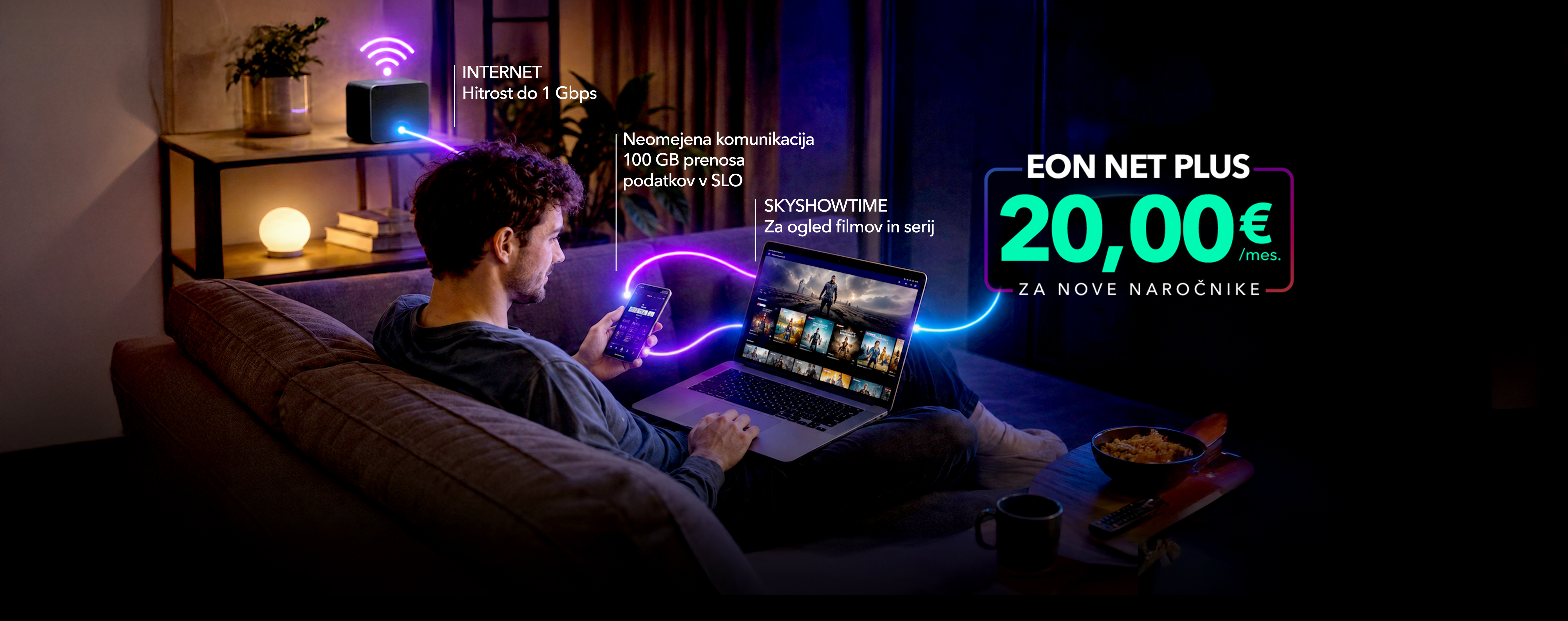 EON internet paketi