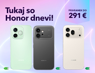 Ponudba naprav Honor v Honor dnevih | Mobilne naprave