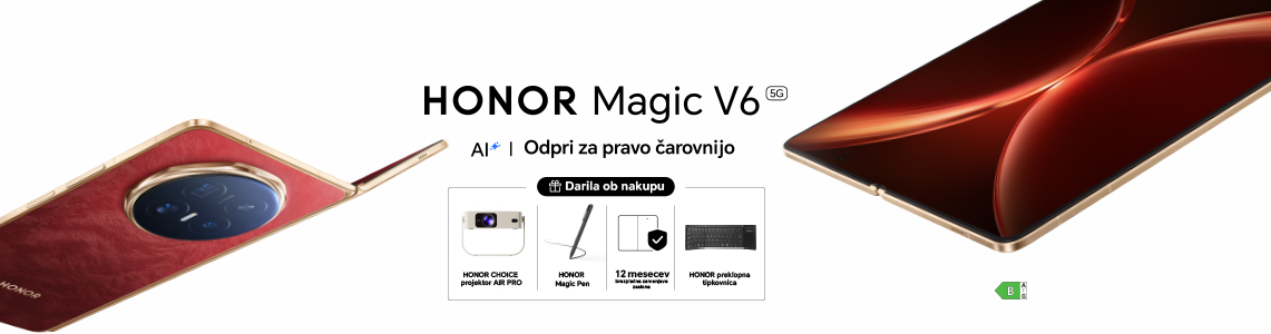 Honor Magic V6 banner | Desktop