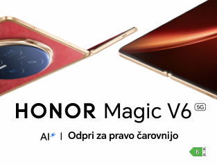 Honor Magic V6 banner | Mob